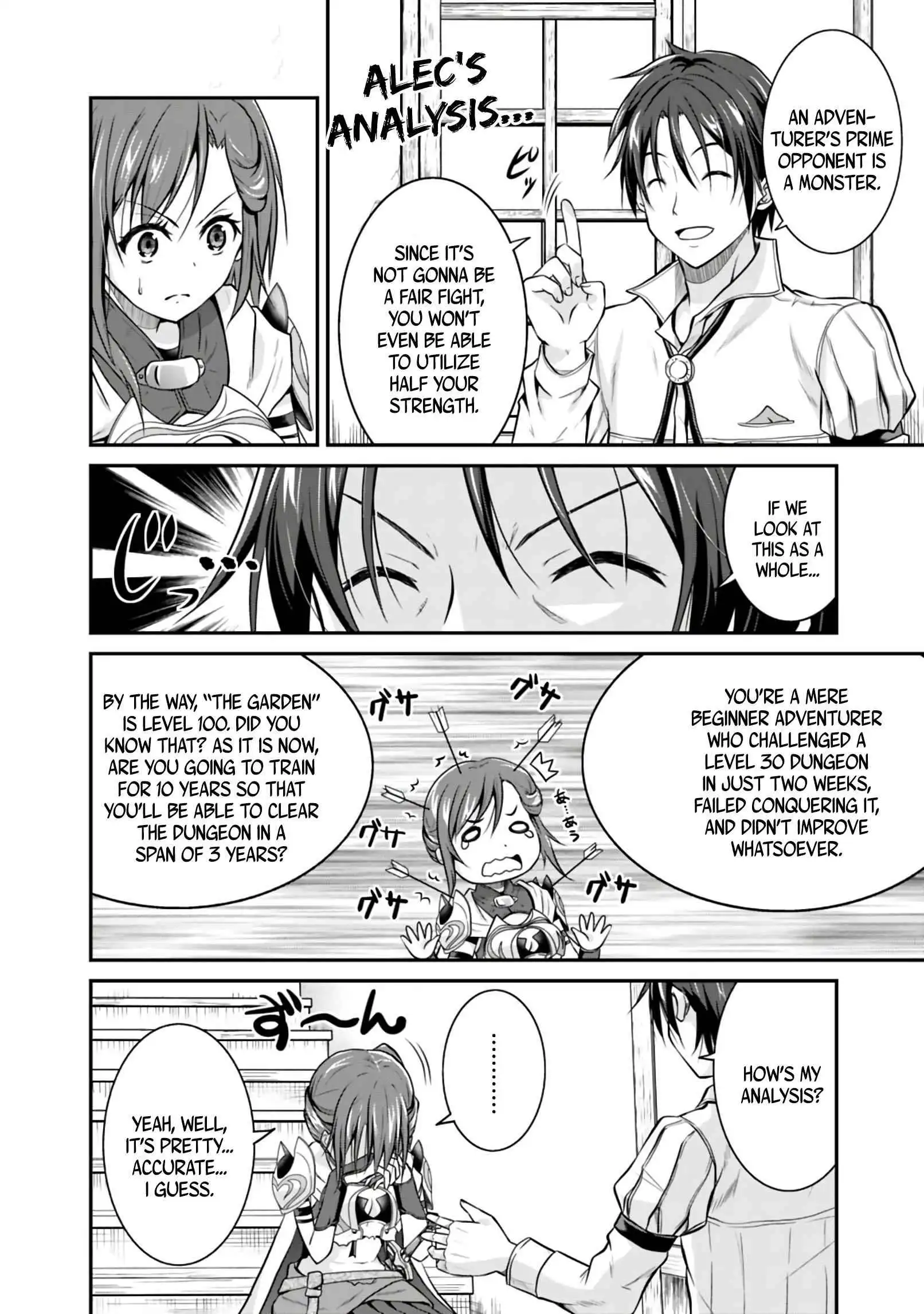 Save AND Load no Dekiru Yadoya-san Chapter 2.2 1